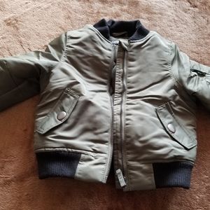 Winter jacket